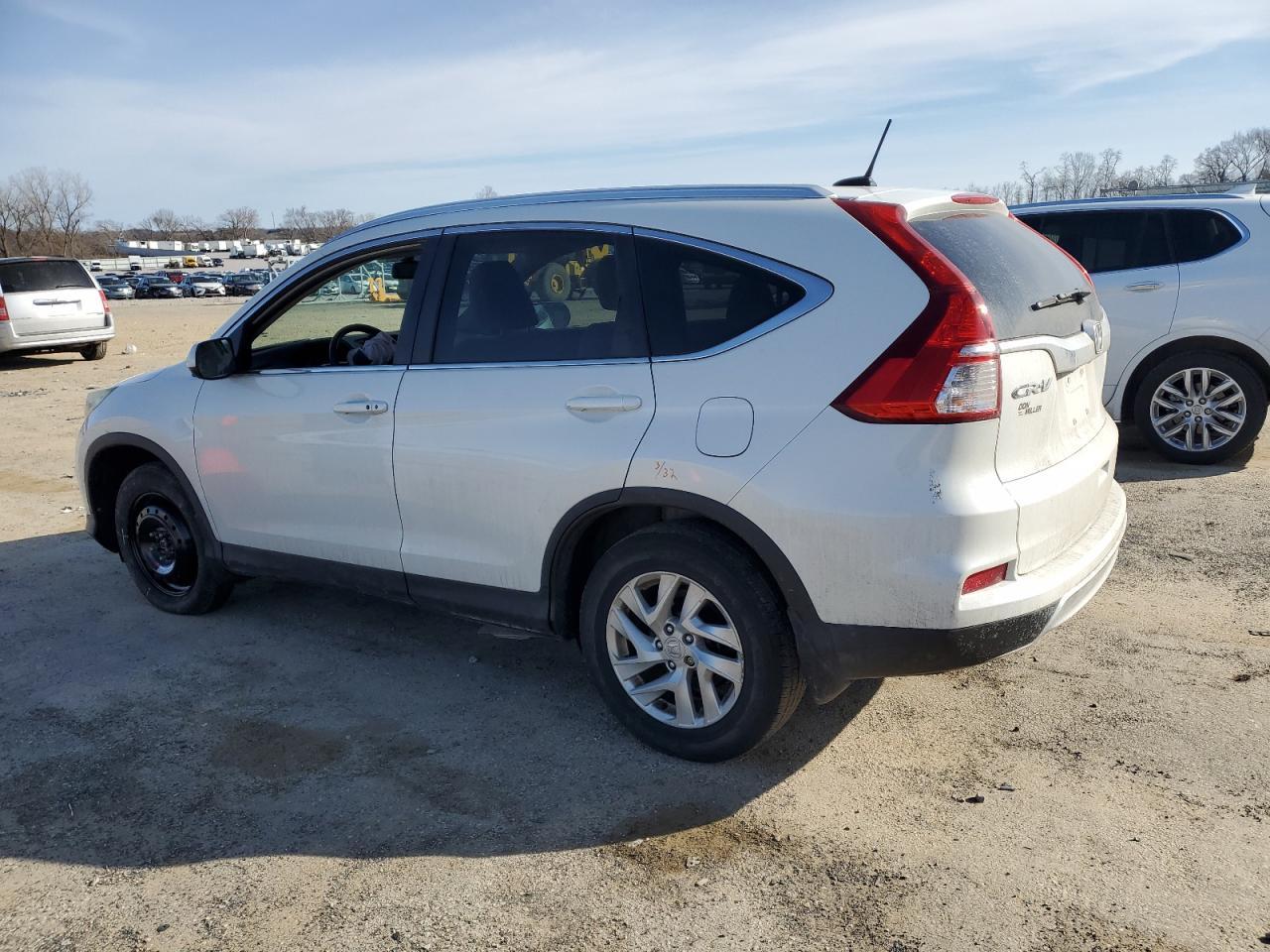 2016 HONDA CR-V EXL - Image 2