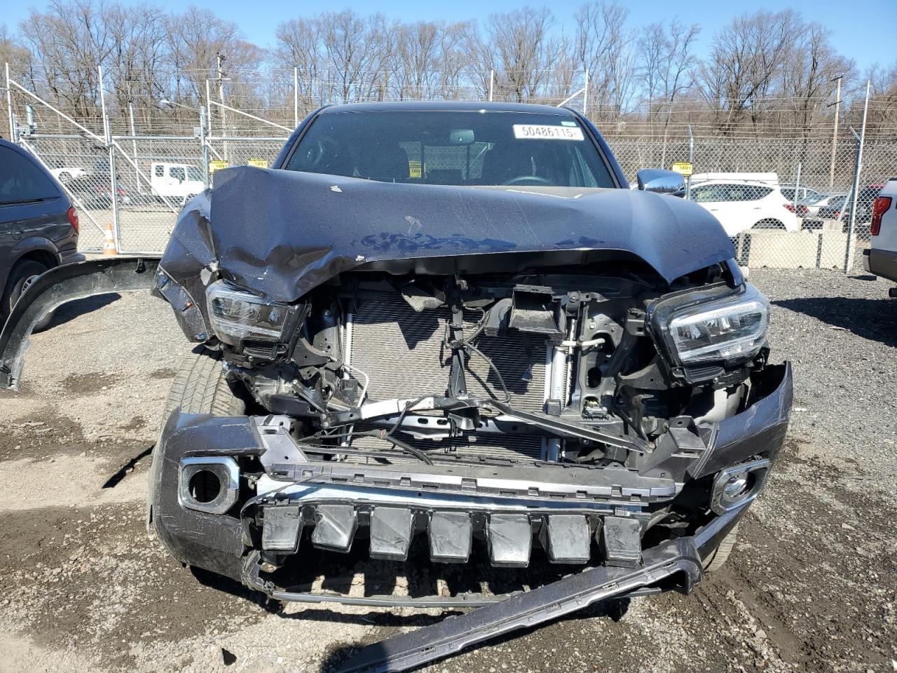 2023 TOYOTA TACOMA DOU - Фото 5