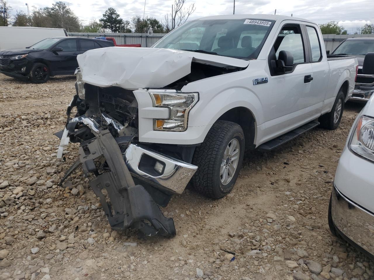 2017 FORD F150 SUPER