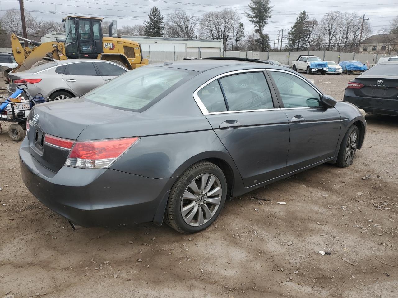 2012 HONDA ACCORD EXL - Image 3