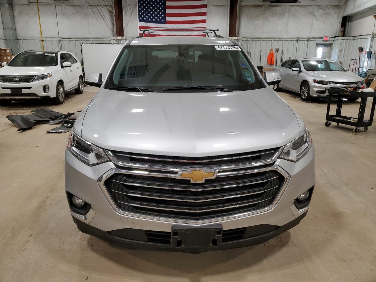 2021 CHEVROLET TRAVERSE L - Image 5