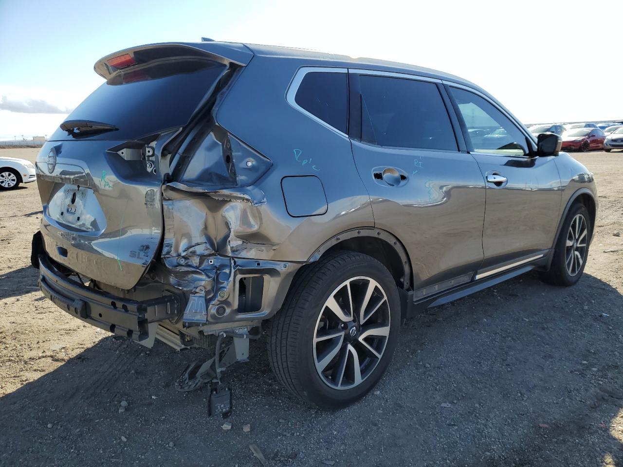 2017 NISSAN ROGUE S - Image 3