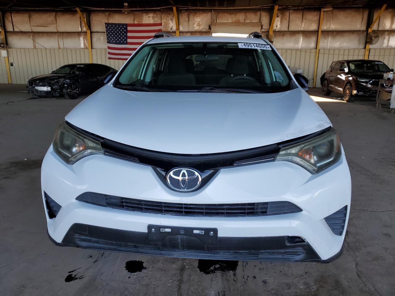 2016 TOYOTA RAV4 LE - Фото 5