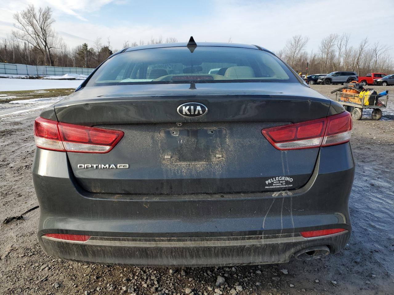 2016 KIA OPTIMA LX - Image 6