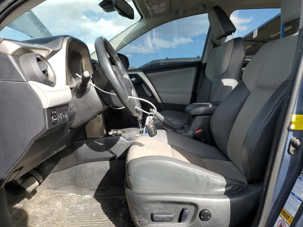 2014 TOYOTA RAV4 LIMIT - Фото 7