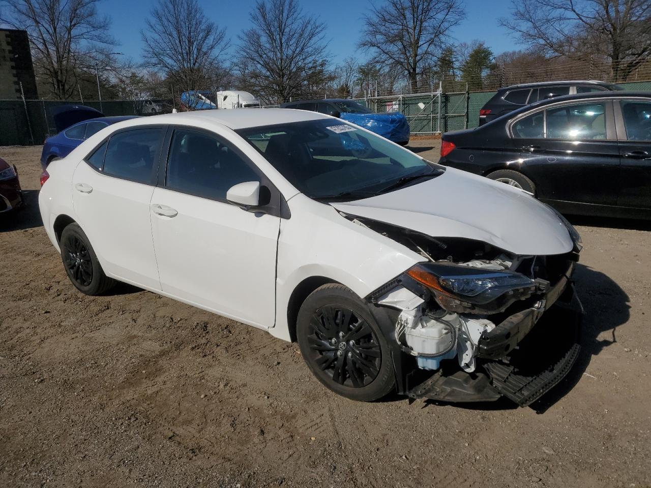 2018 TOYOTA COROLLA L - Image 4