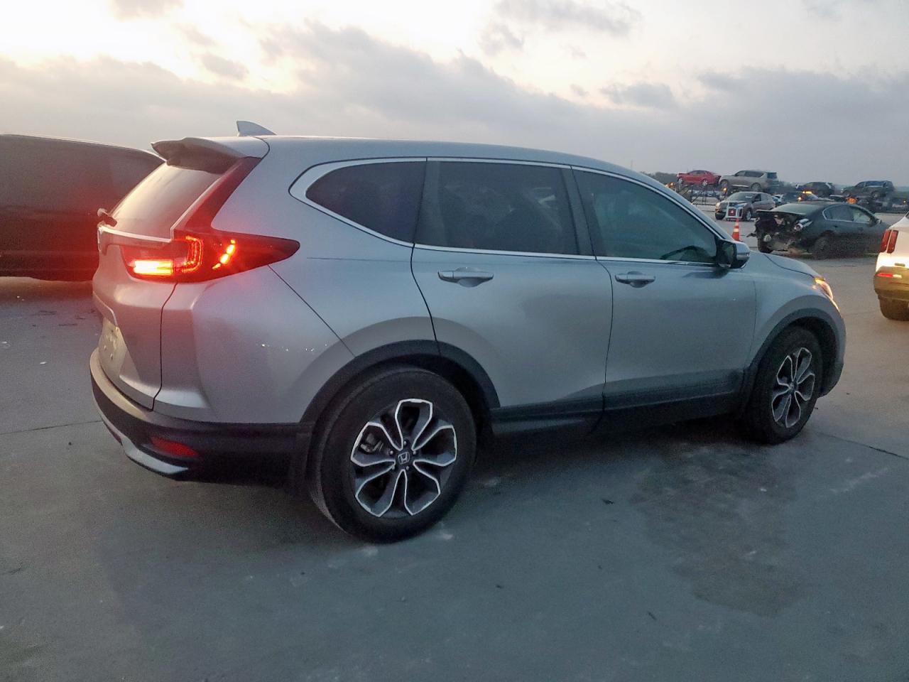 2020 HONDA CR-V EXL - Image 3