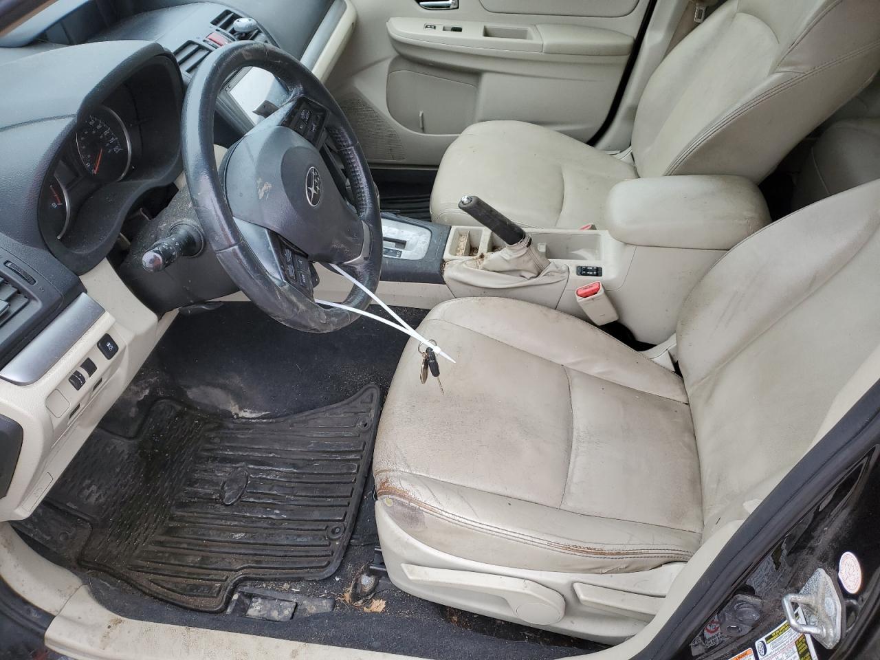 2013 SUBARU XV CROSSTR - Image 7