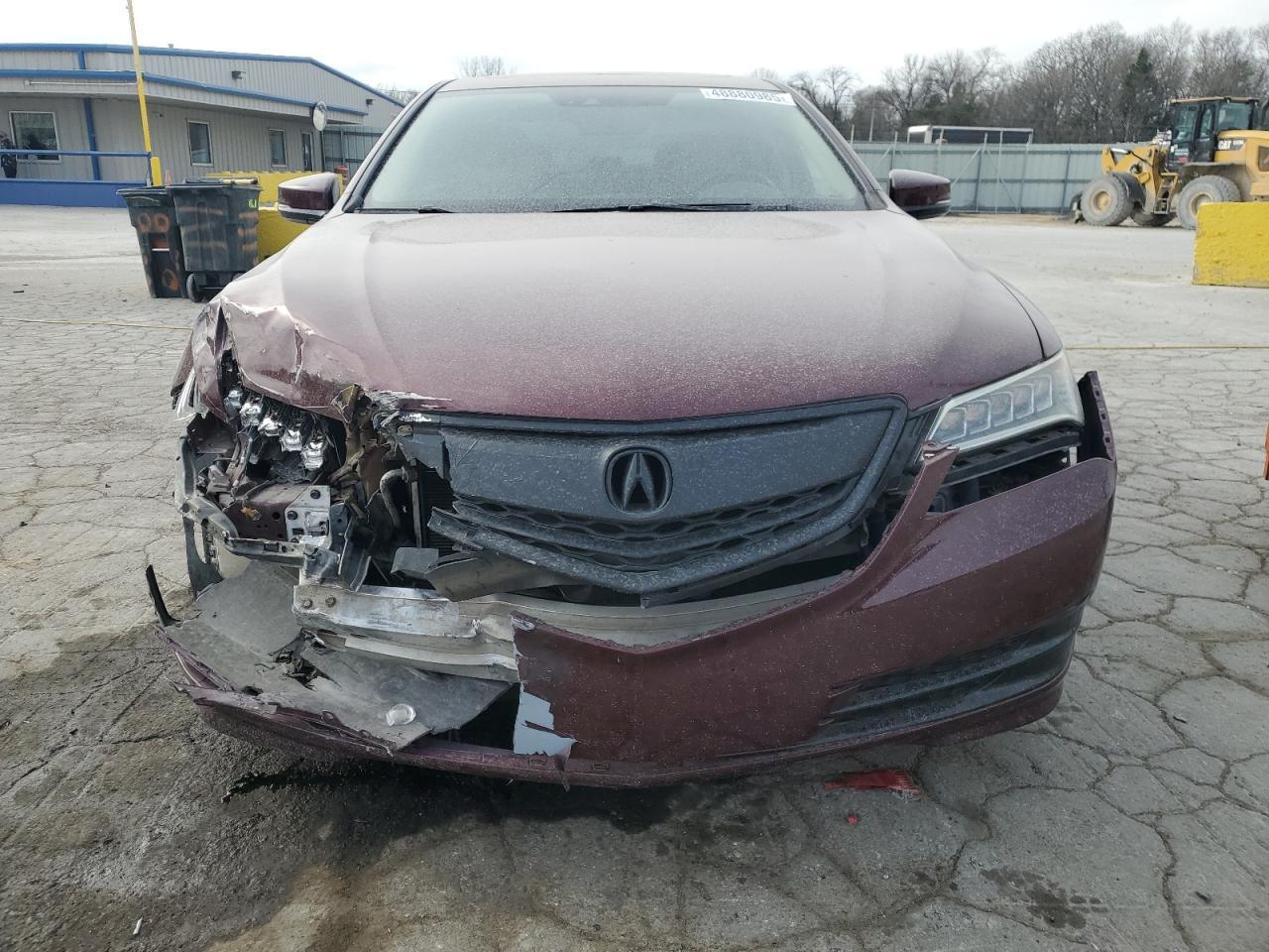 2015 ACURA TLX TECH - Фото 5