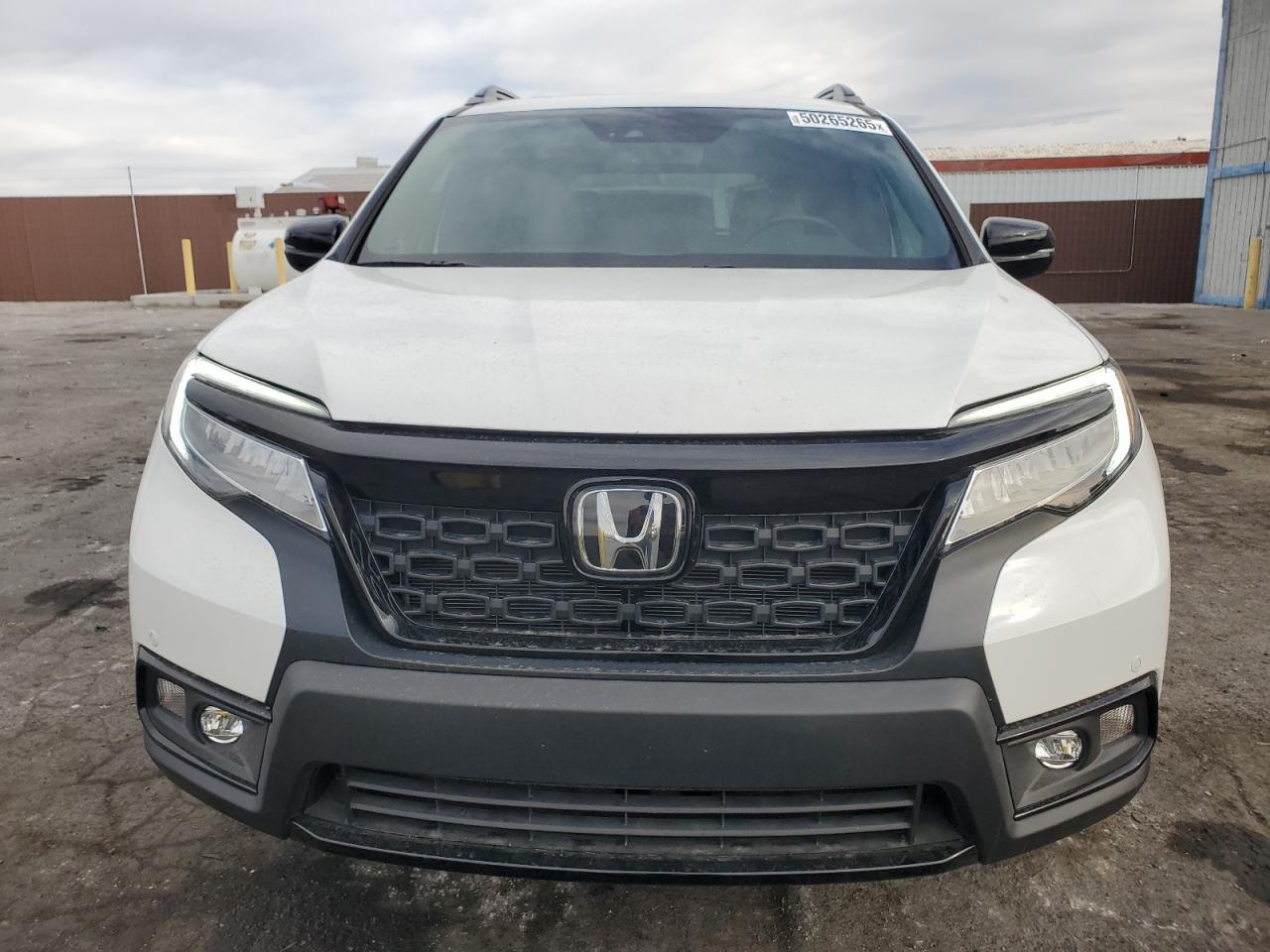 2021 HONDA PASSPORT E - Image 5