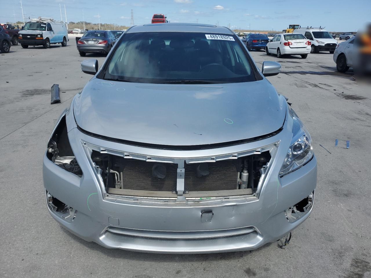 2015 NISSAN ALTIMA 2.5 - Фото 5