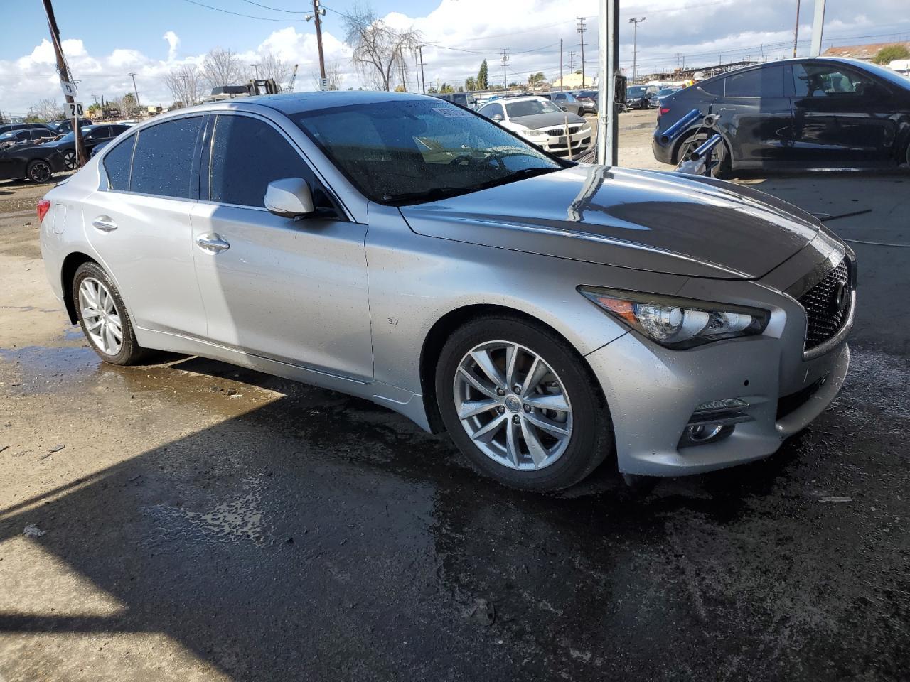 2015 INFINITI Q50 BASE - Фото 4