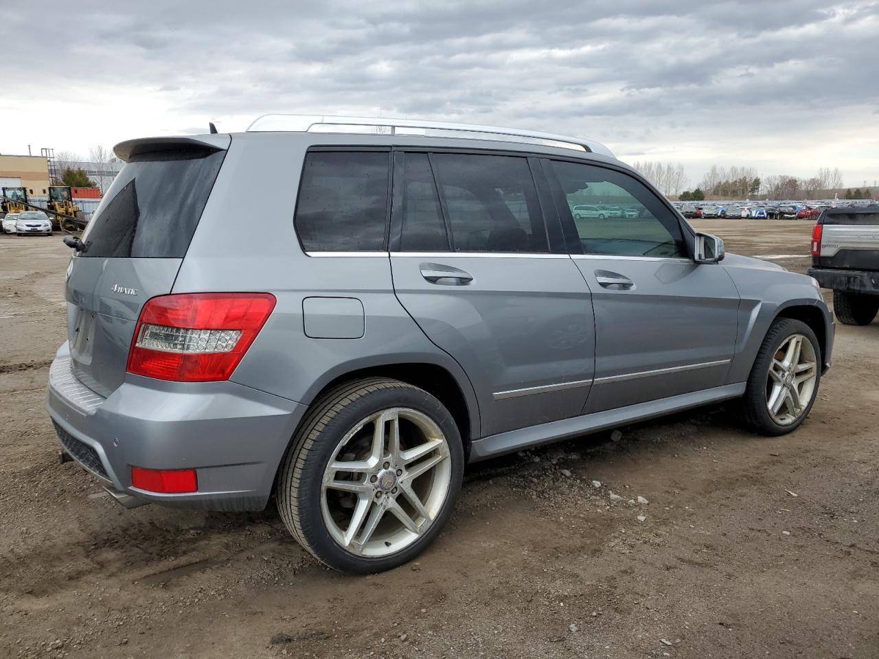 2012 MERCEDES-BENZ GLK 350 4M - Image 3