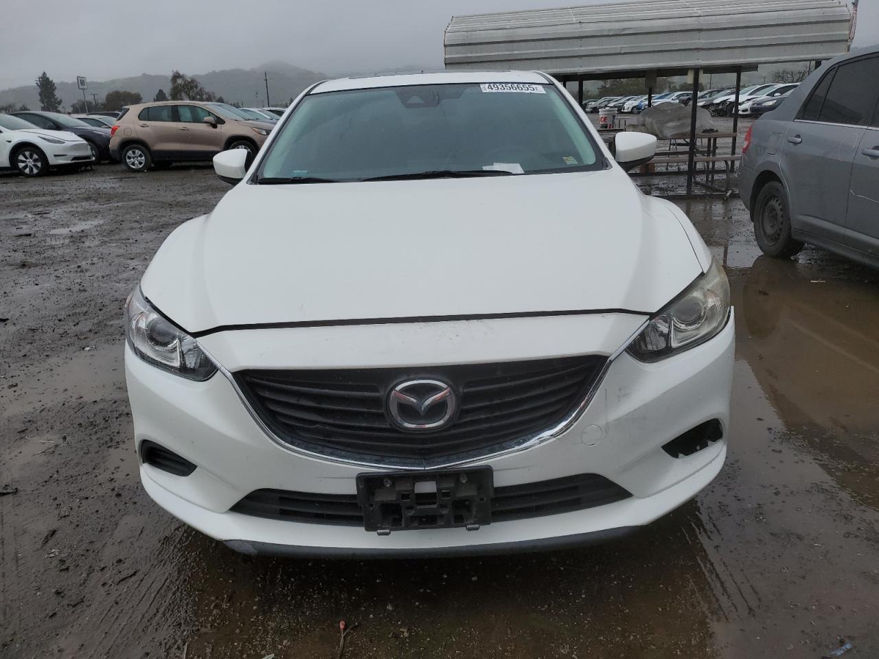 2017 MAZDA 6 TOURING - Фото 5