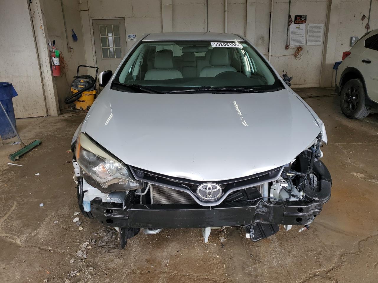 2015 TOYOTA COROLLA L - Image 5