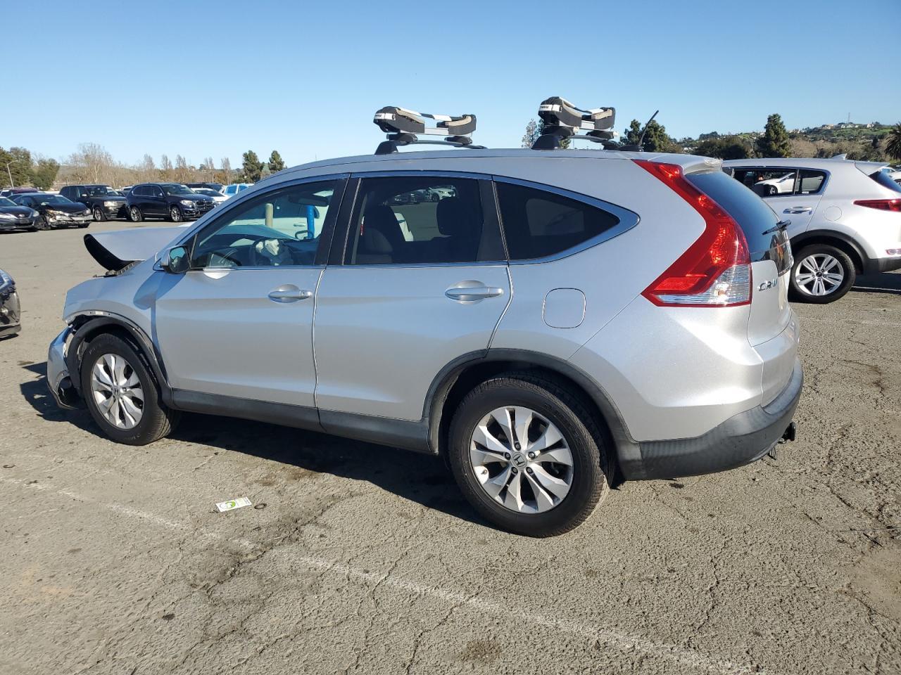 2013 HONDA CR-V EXL - Image 2