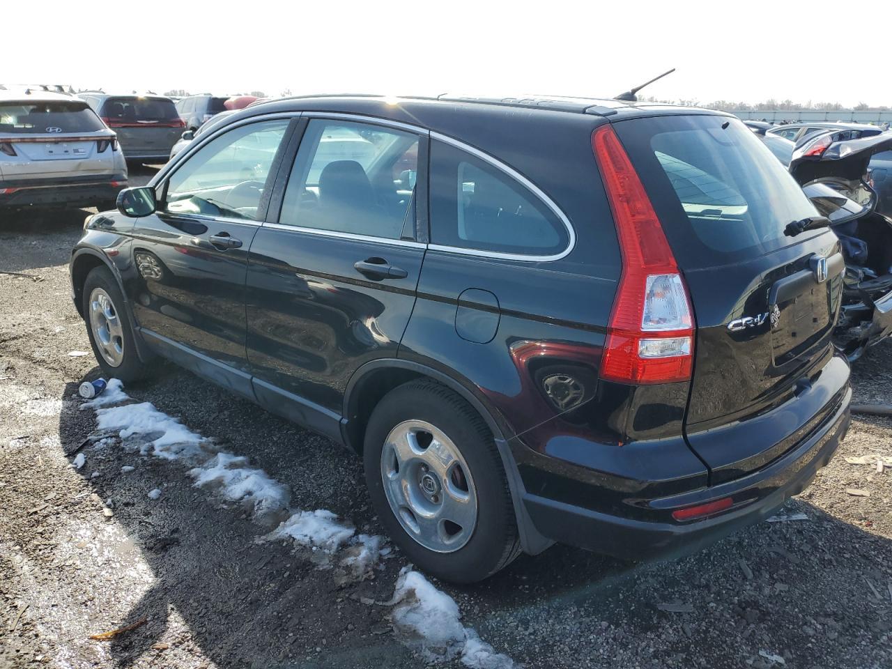 2011 HONDA CR-V LX - Image 2