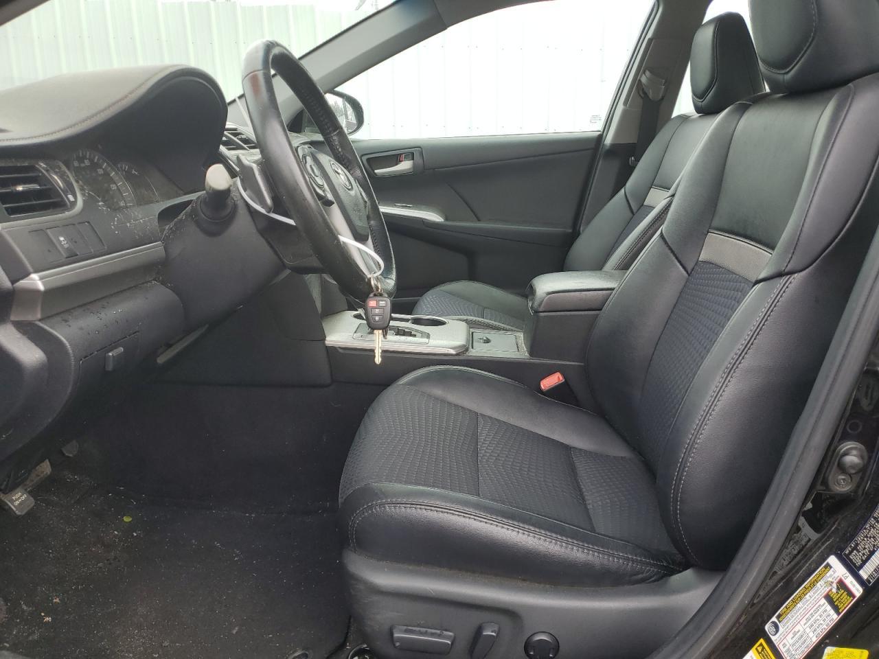 2013 TOYOTA CAMRY L - Image 7