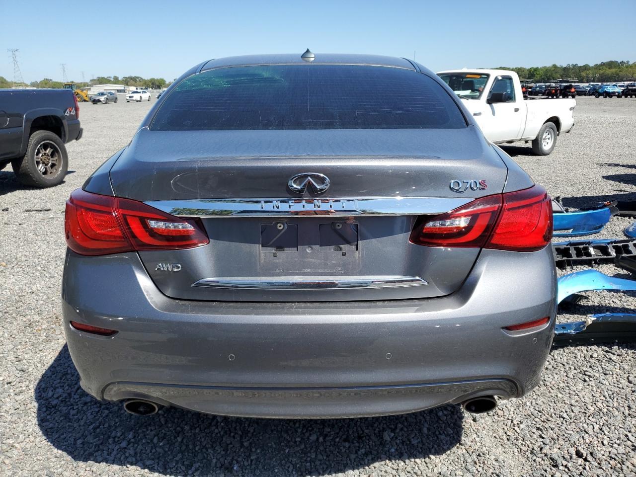 2015 INFINITI Q70 3.7 - Image 6