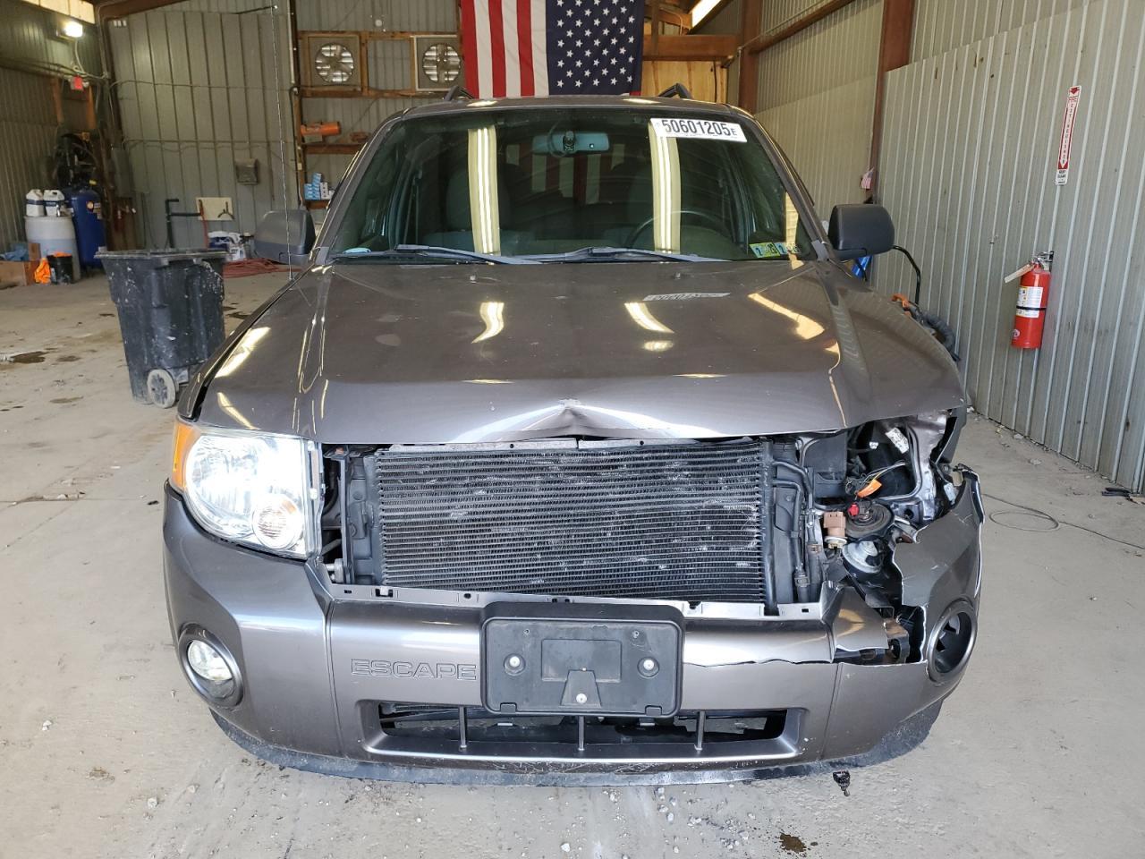 2012 FORD ESCAPE XLT - Фото 5