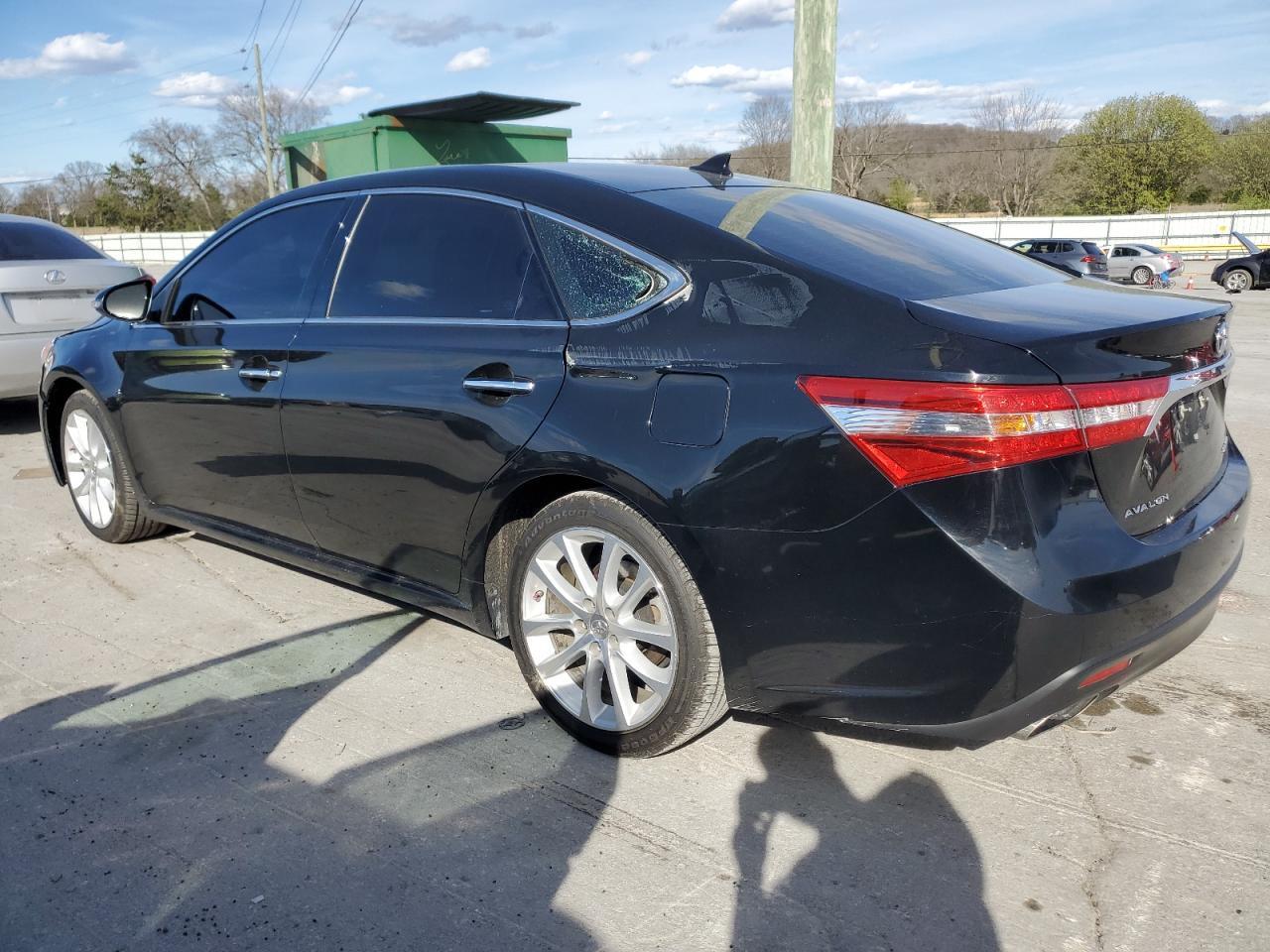2014 TOYOTA AVALON BAS - Фото 2