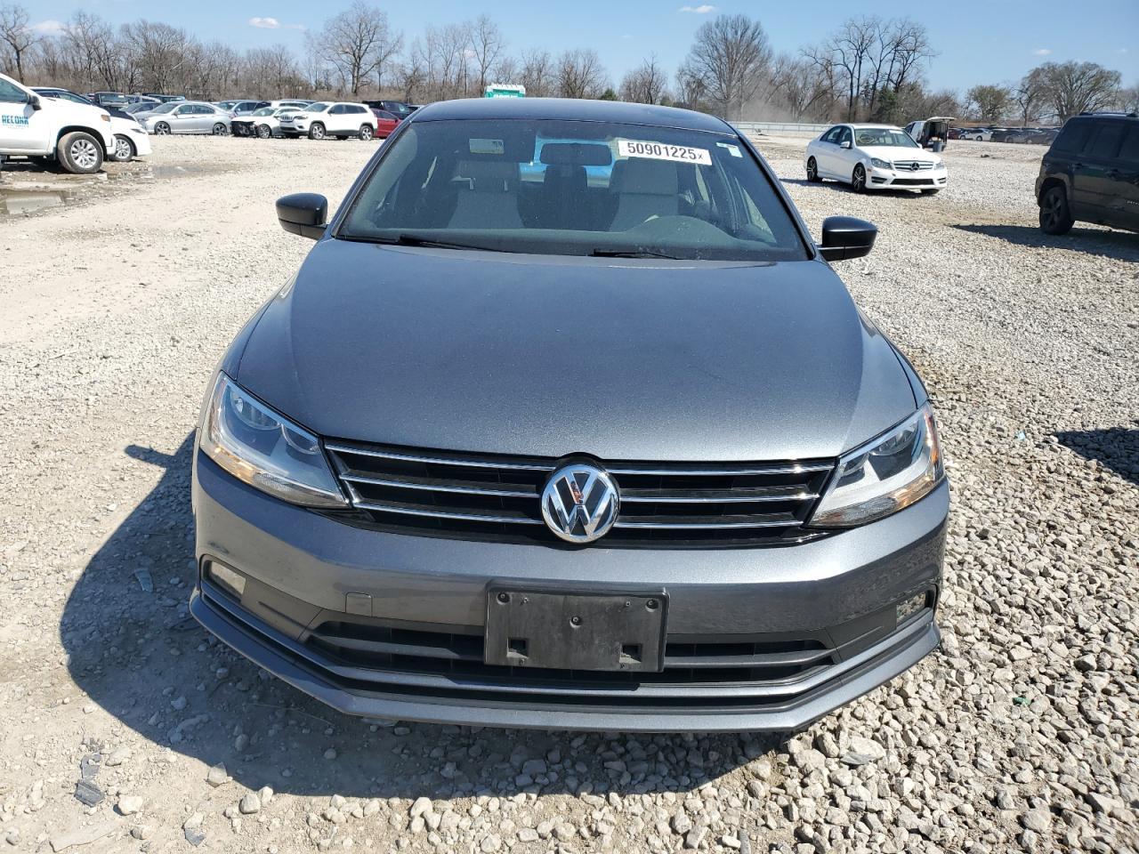 2016 VOLKSWAGEN JETTA SPOR - Фото 5