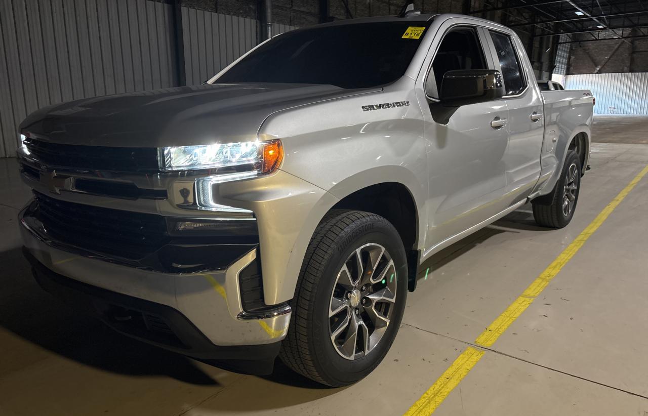 2020 CHEVROLET SILVERADO - Image 2
