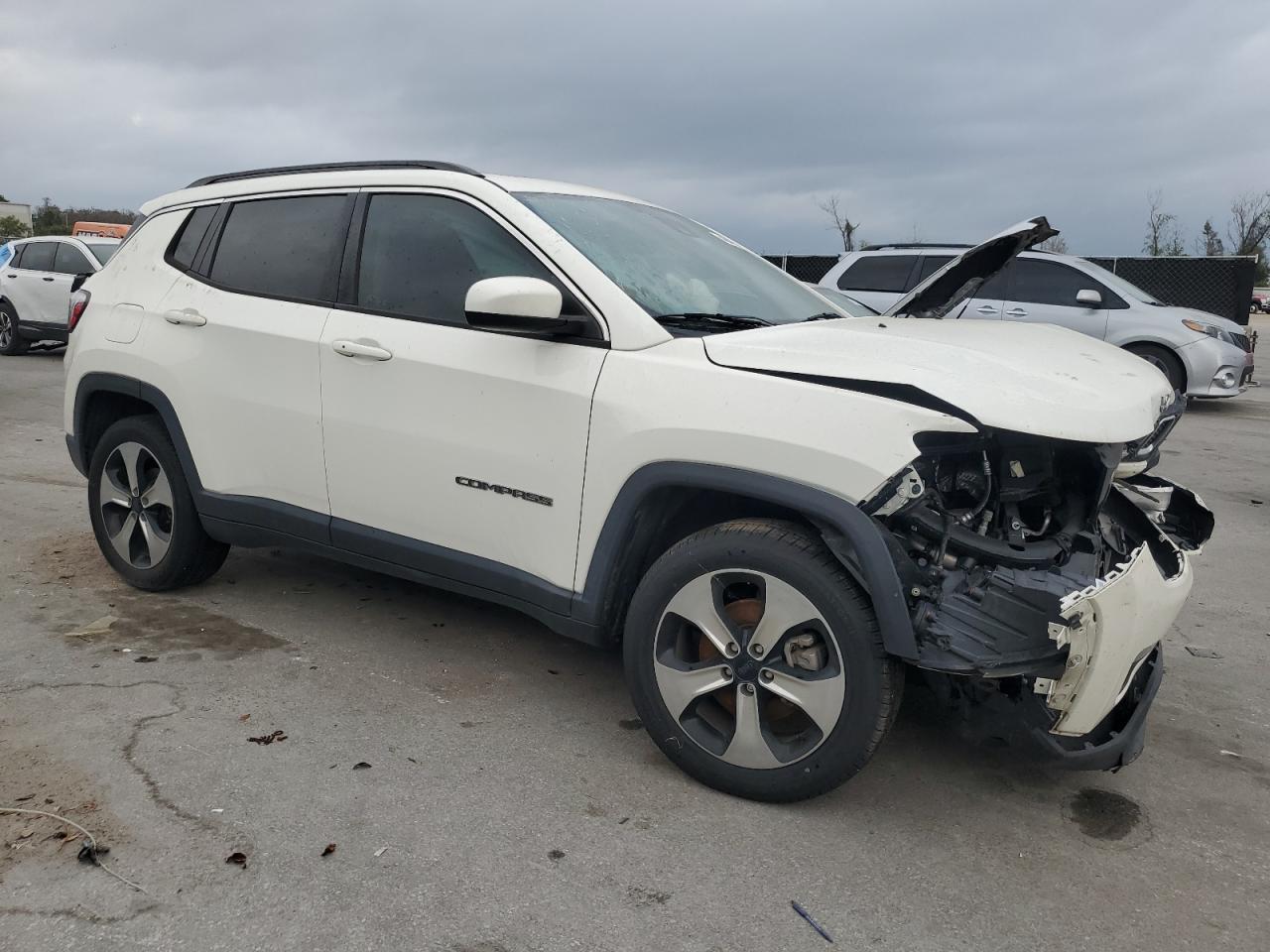 2020 JEEP COMPASS LA - Фото 4