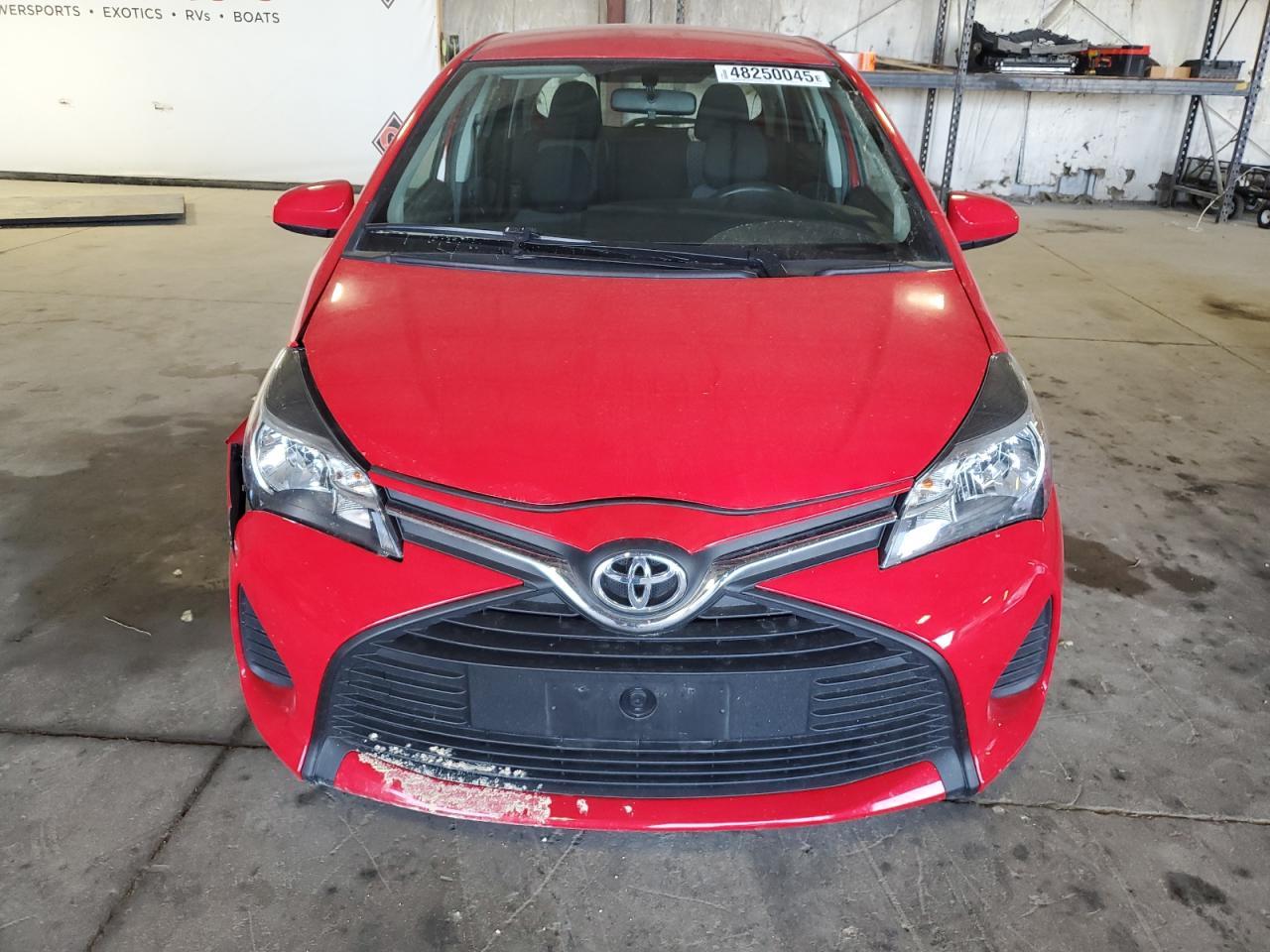 2015 TOYOTA YARIS - Фото 5
