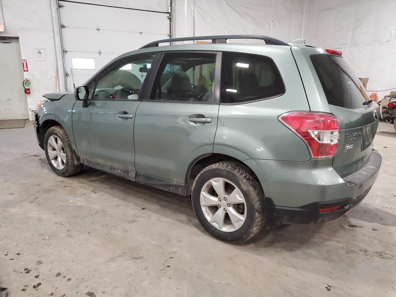 2016 SUBARU FORESTER 2 - Image 2