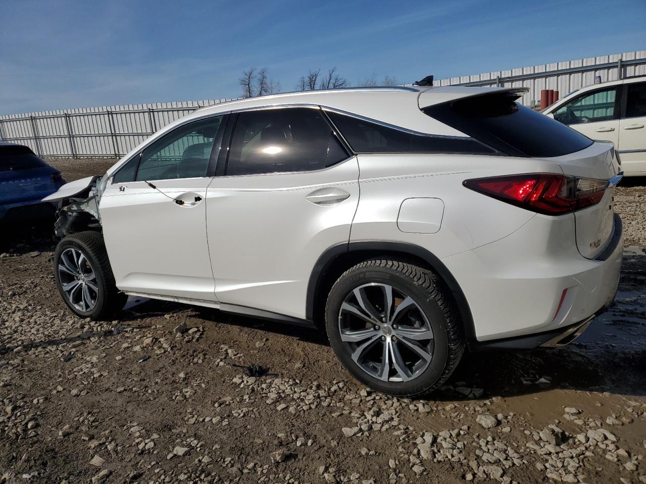 2017 LEXUS RX 350 BAS - Фото 2