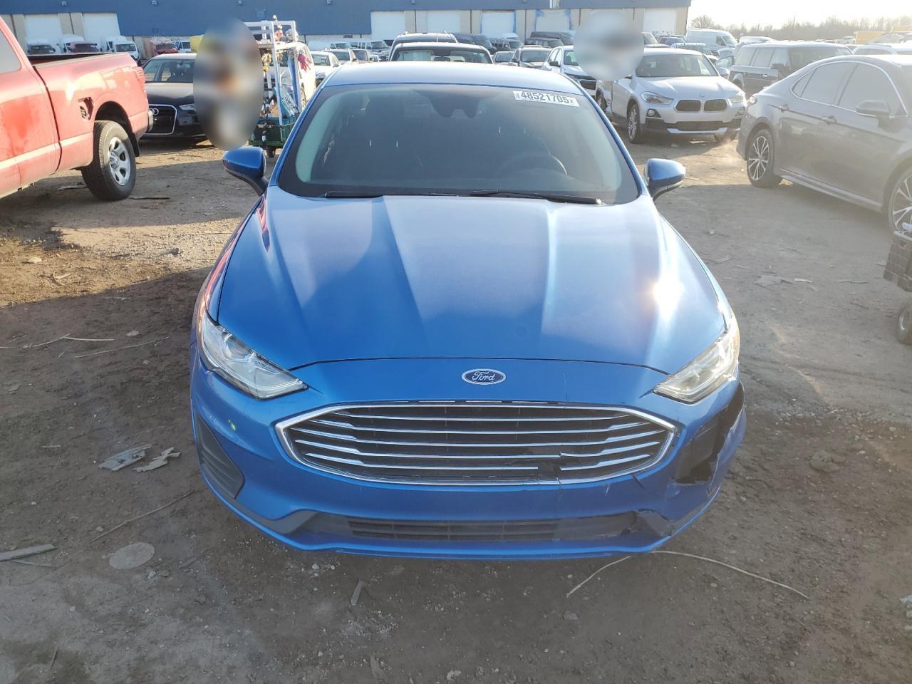 2020 FORD FUSION SE - Image 5