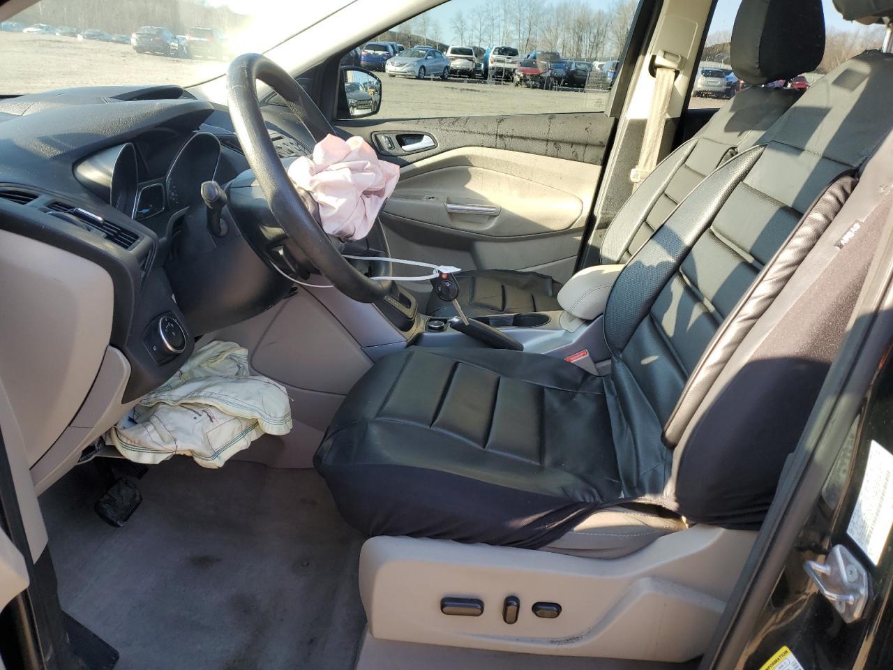 2015 FORD ESCAPE SE - Image 7