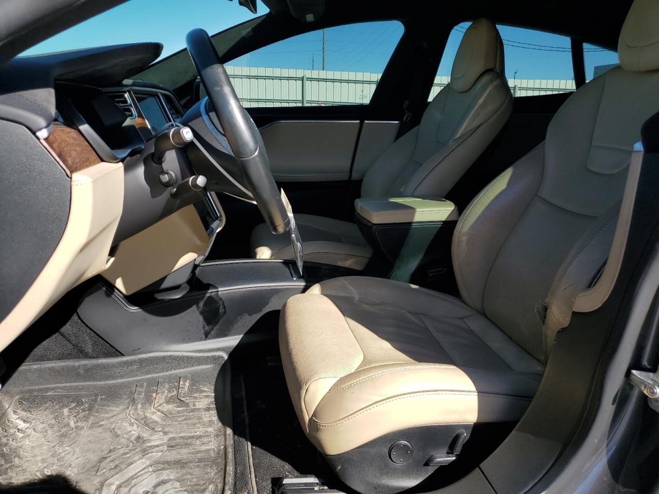 2017 TESLA MODEL S - Фото 7