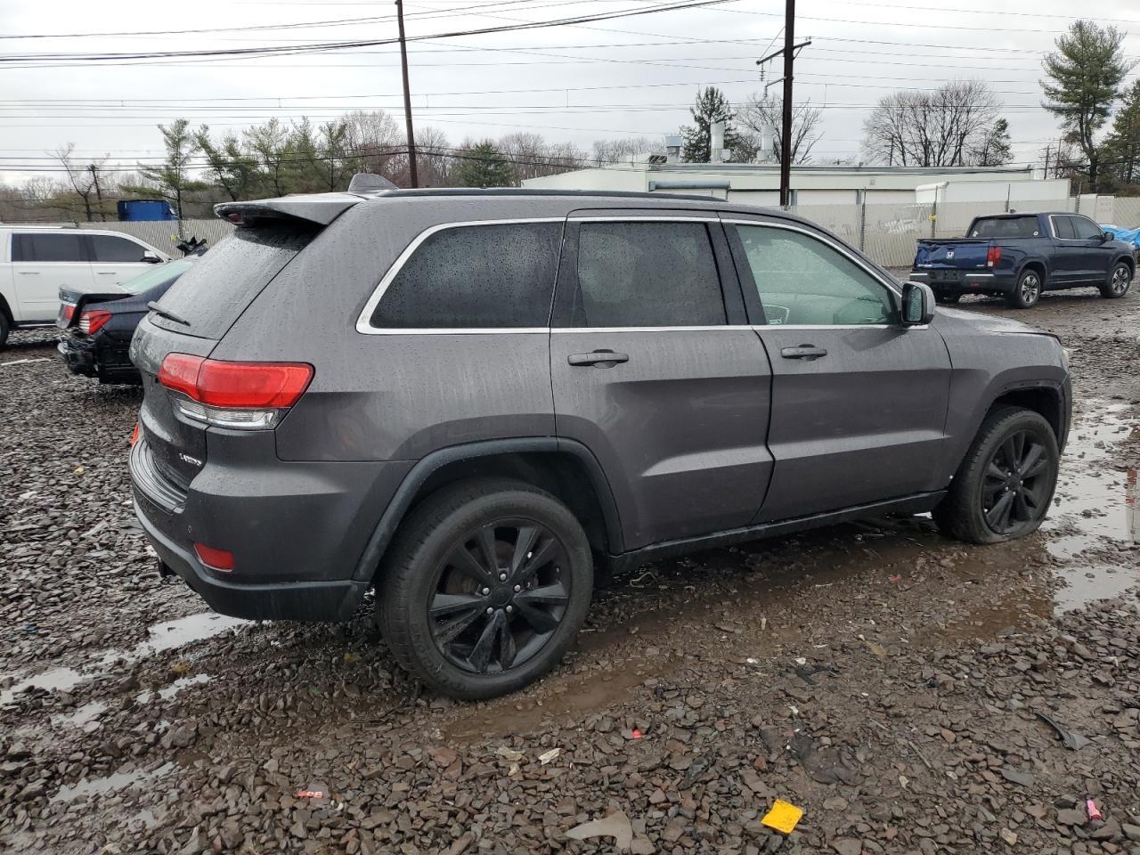 2018 JEEP GRAND CHER - Фото 3
