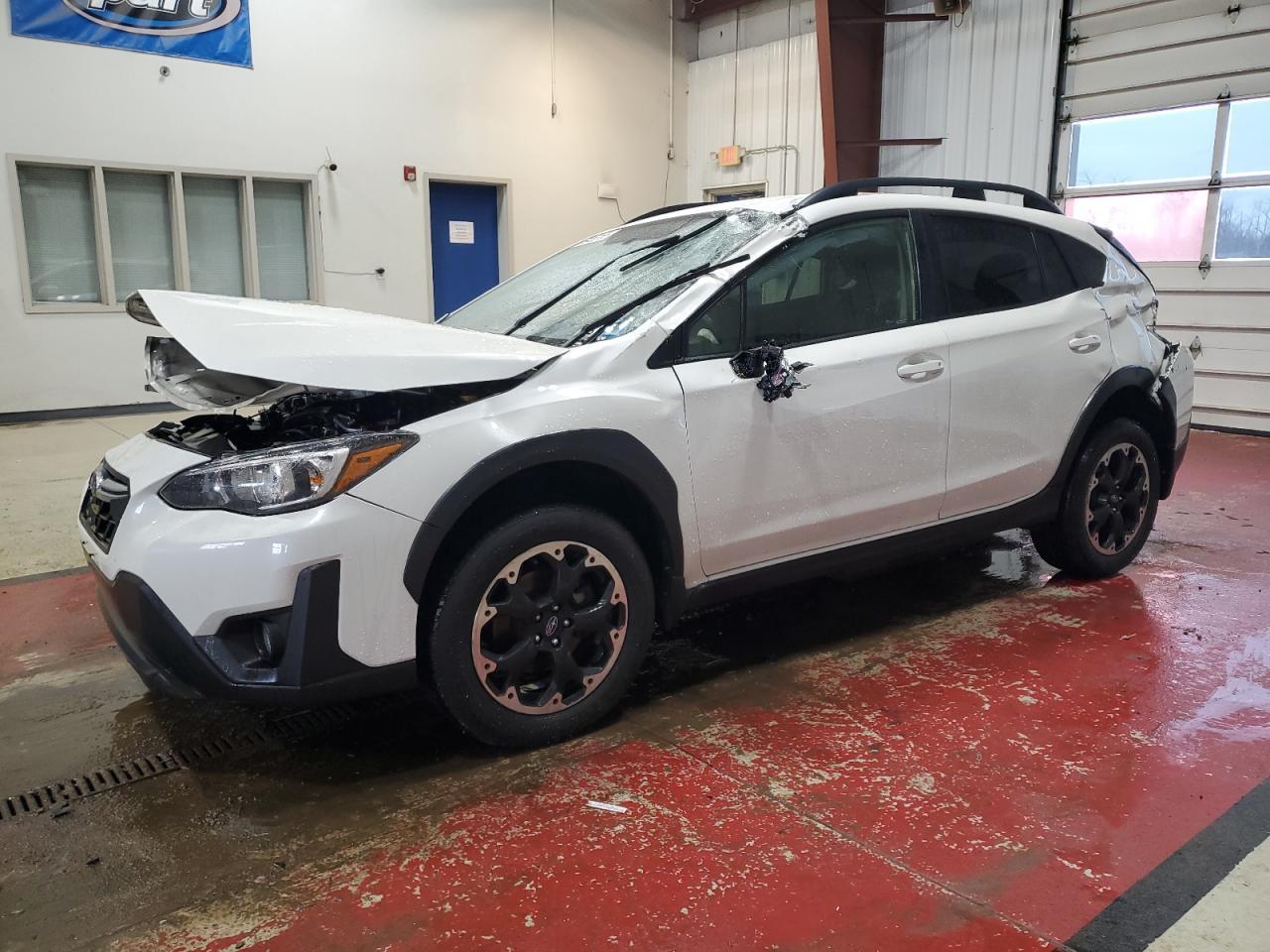 2021 SUBARU CROSSTREK