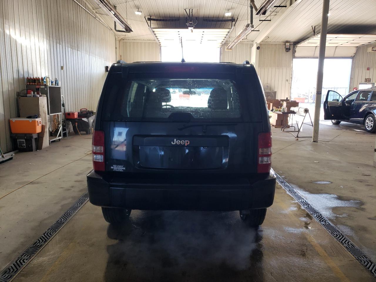 2012 JEEP LIBERTY SP - Image 6