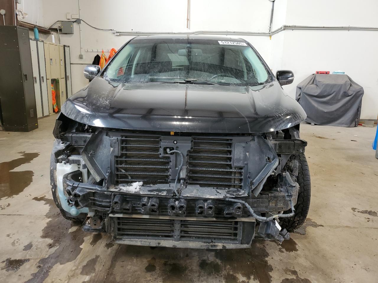 2018 FORD EDGE SEL - Фото 5
