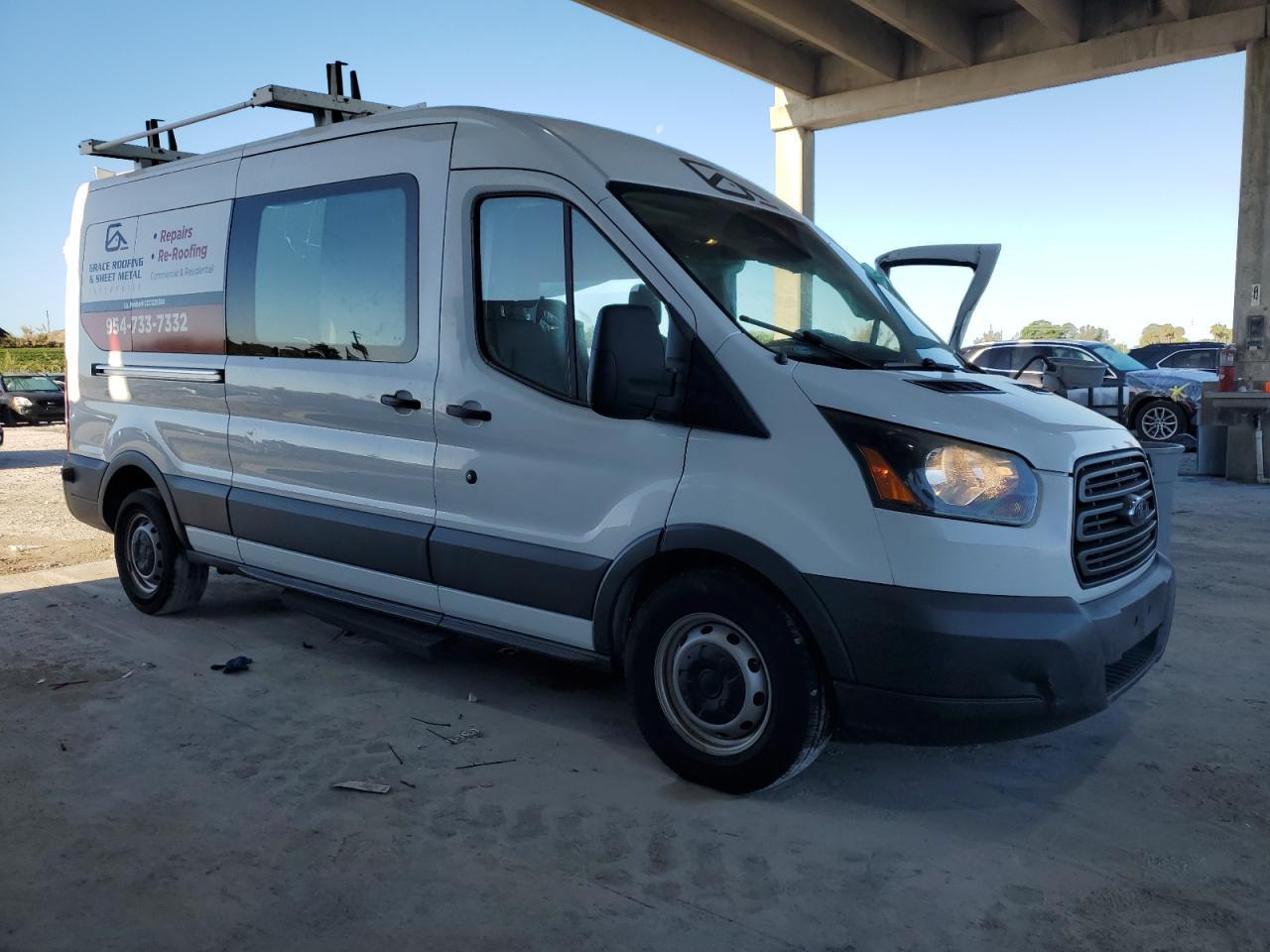 2017 FORD TRANSIT T- - Image 4