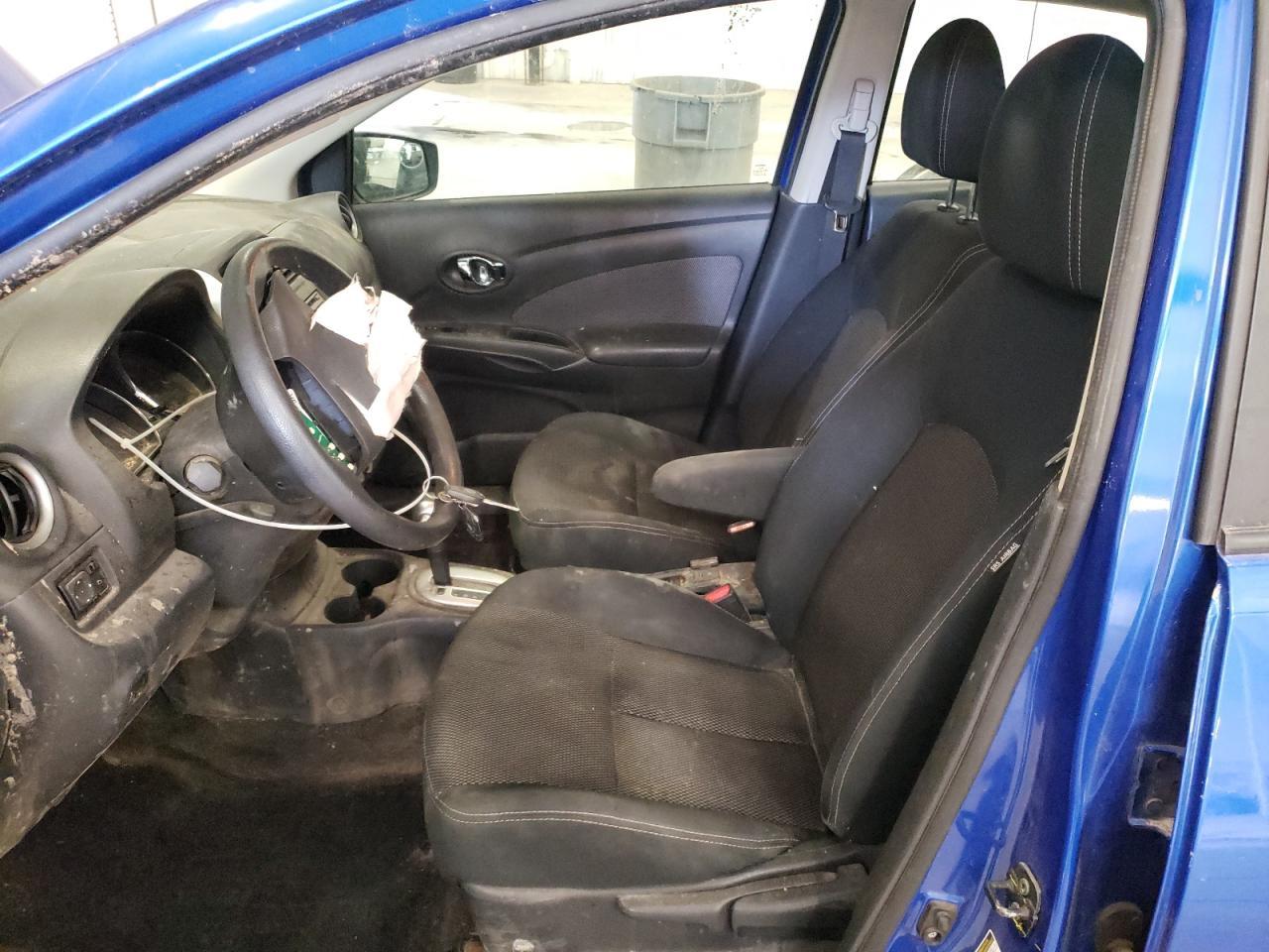 2016 NISSAN VERSA S - Фото 7