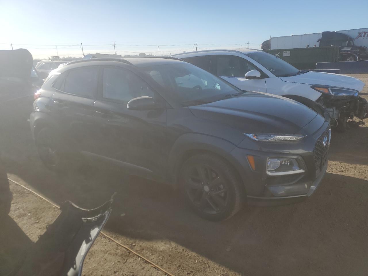 2019 HYUNDAI KONA LIMIT - Image 4