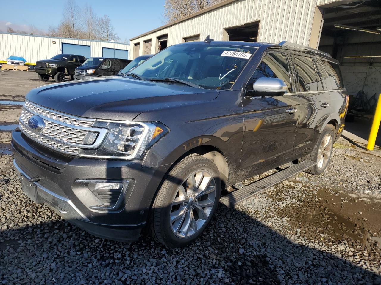 2018 FORD EXPEDITION