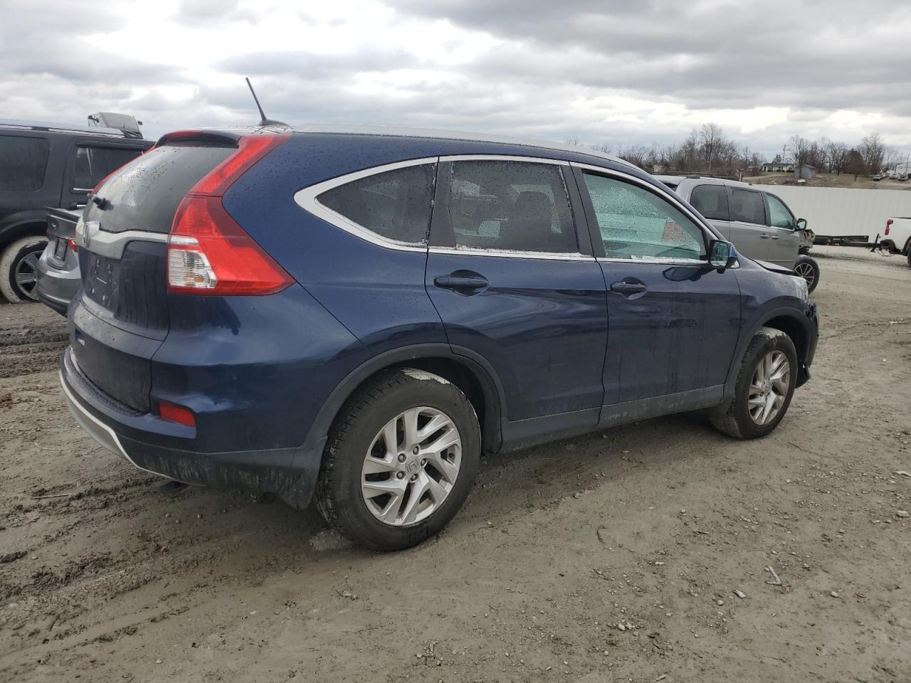 2016 HONDA CR-V EXL - Image 3