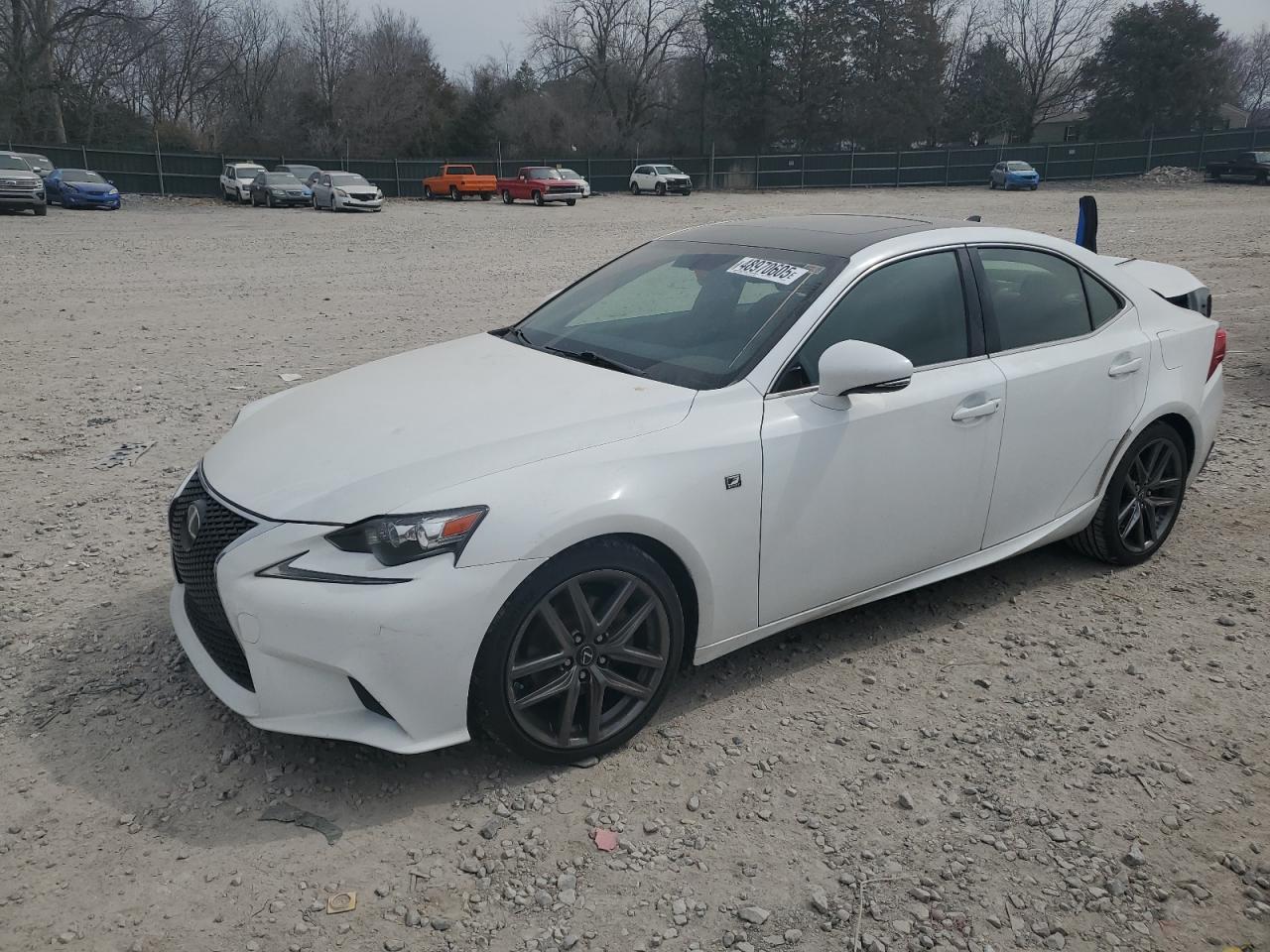 2014 LEXUS IS 250