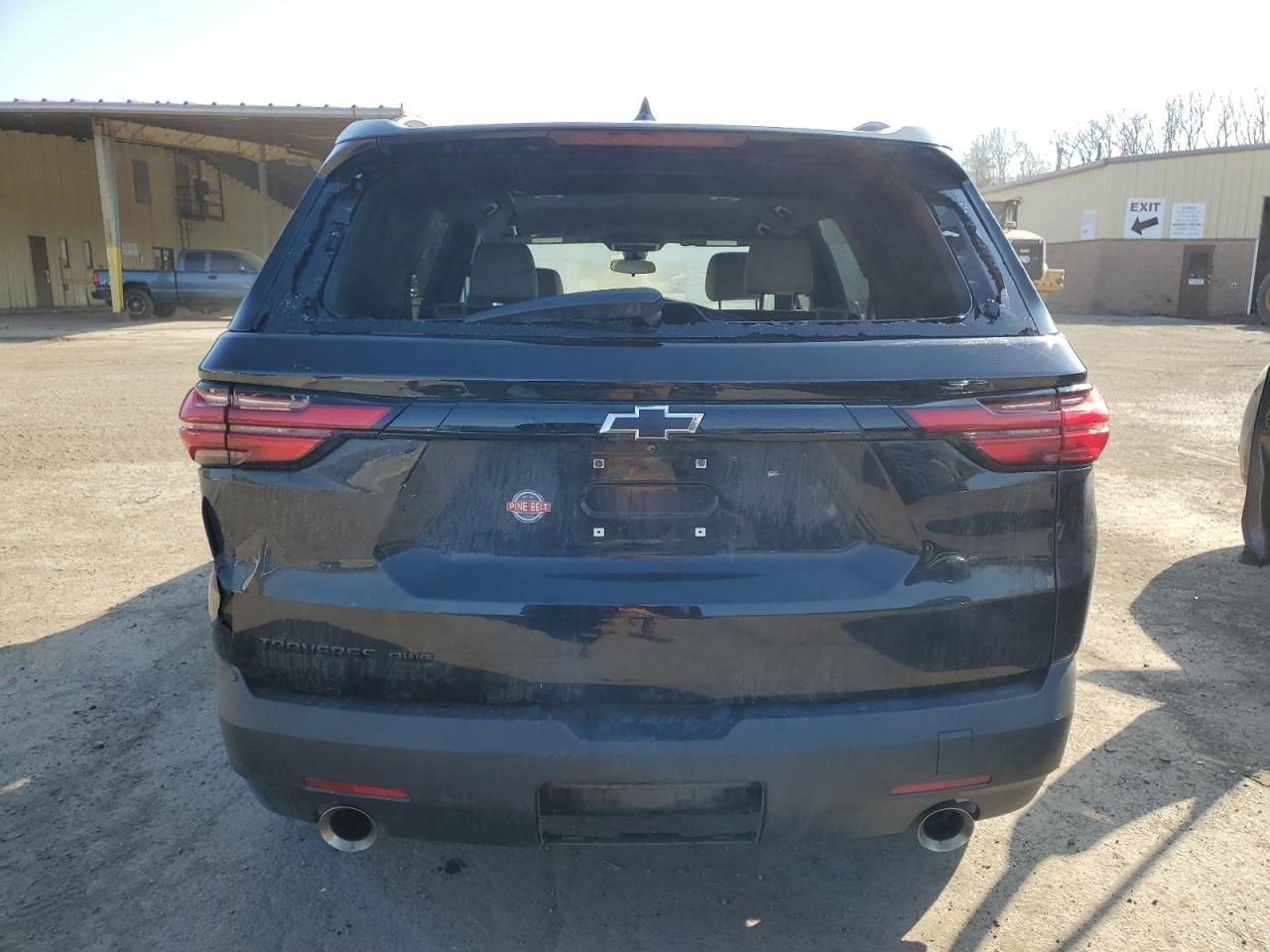 2023 CHEVROLET TRAVERSE L - Фото 6
