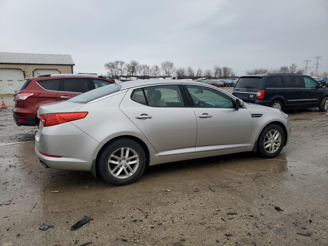 2013 KIA OPTIMA LX - Фото 3