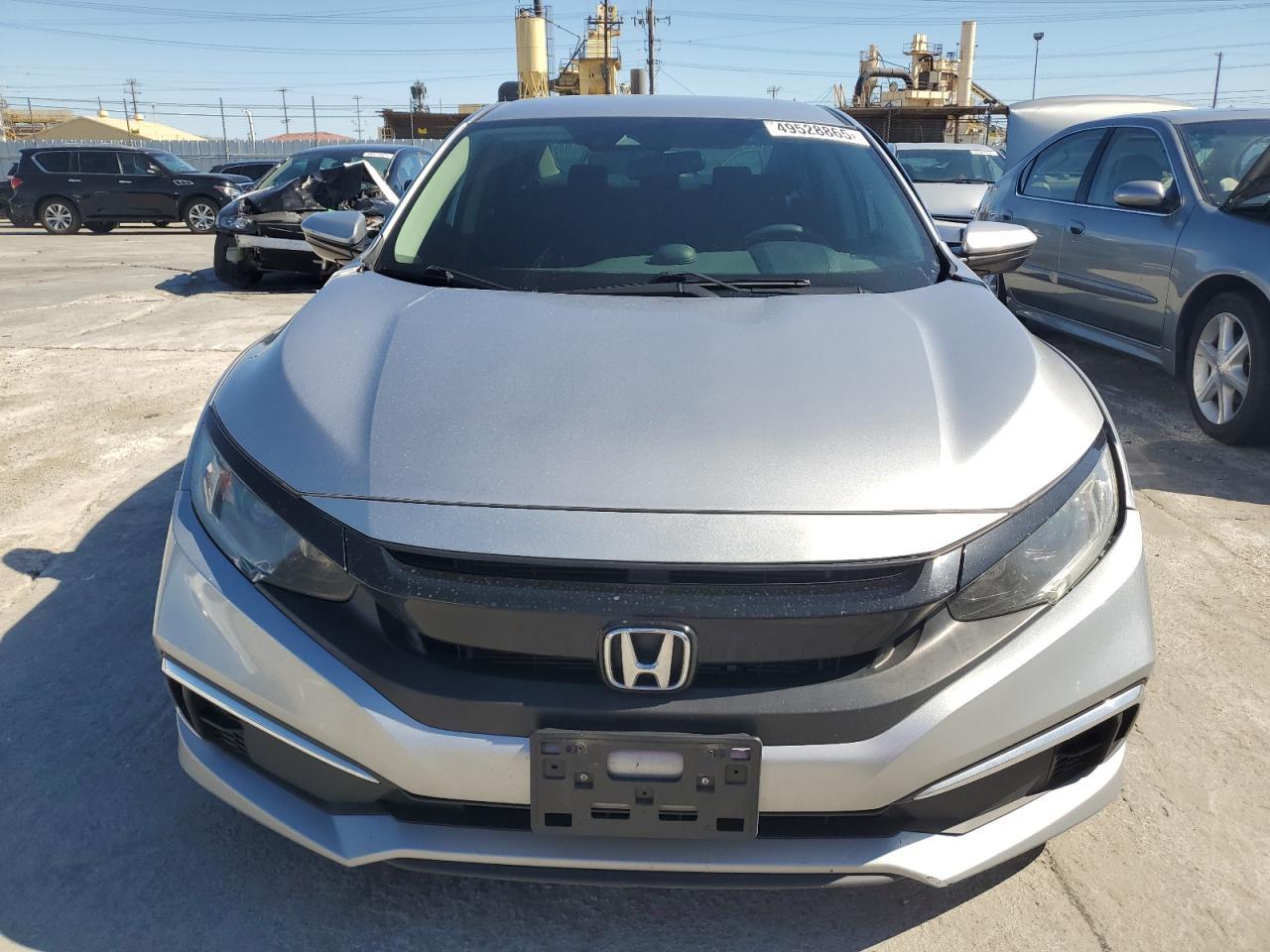 2020 HONDA CIVIC LX - Image 5