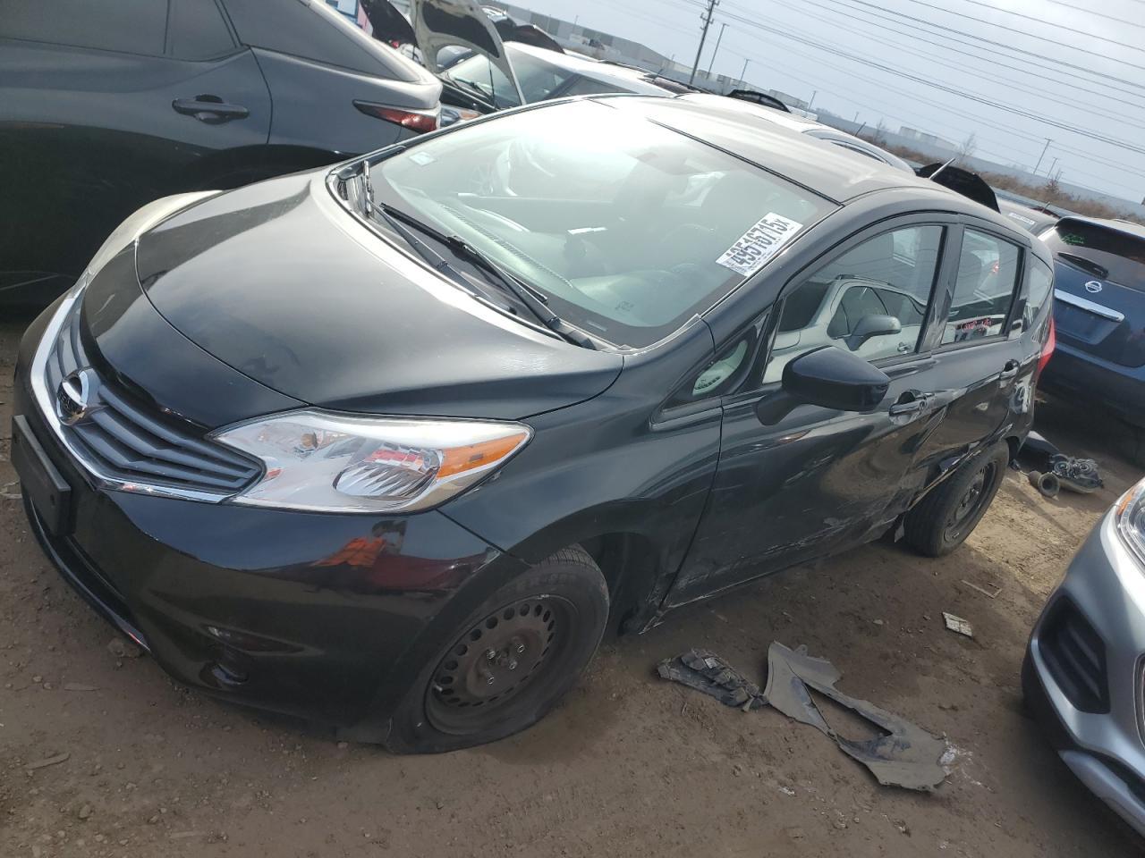 2015 NISSAN VERSA NOTE