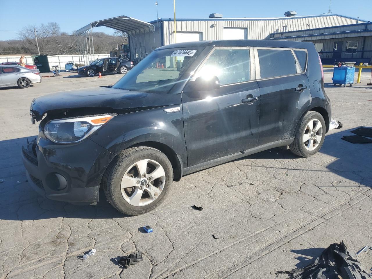 2017 KIA SOUL