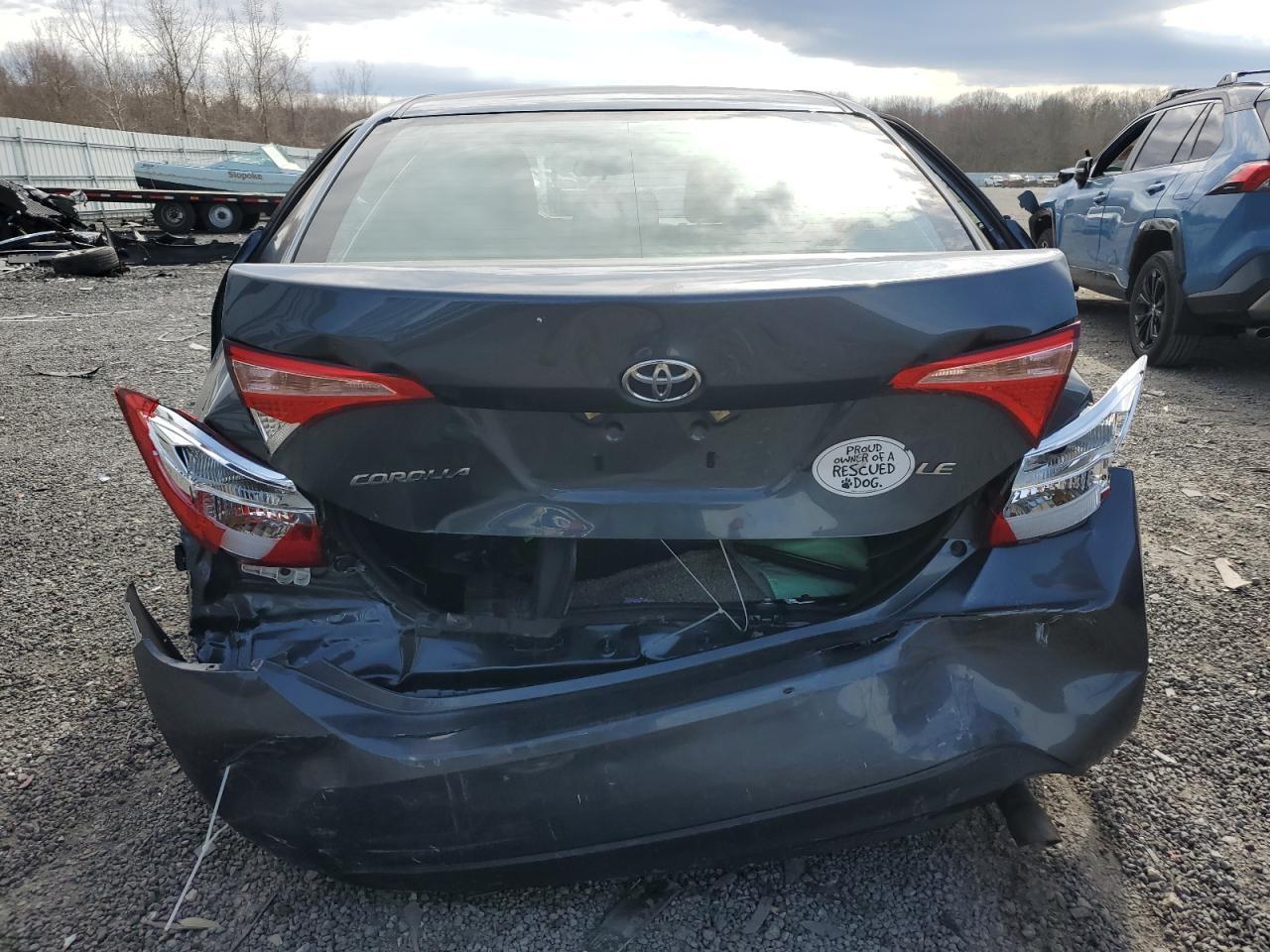 2018 TOYOTA COROLLA L - Фото 6